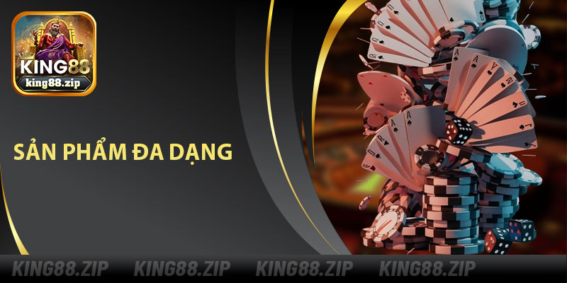Sản Phẩm Đa Dạng