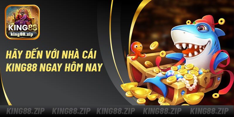 Hãy đến với nhà cái King88 ngay hôm nay để trải nghiệm nàng tiên cá