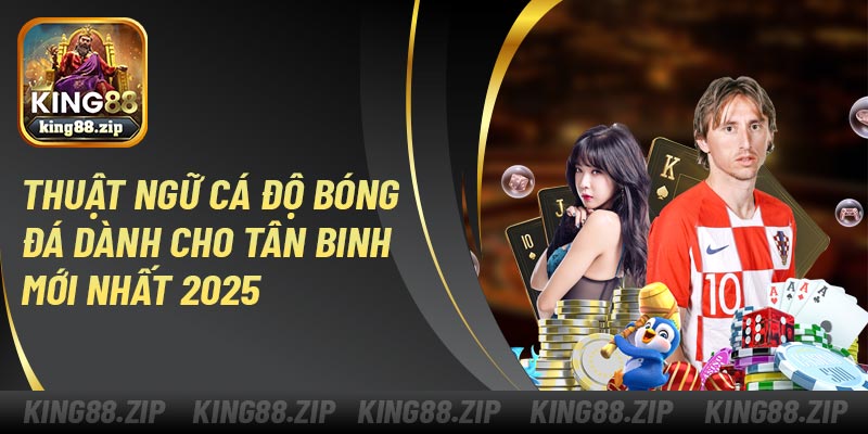 Những thuật ngữ cá độ bóng đá mà tân binh cần biết