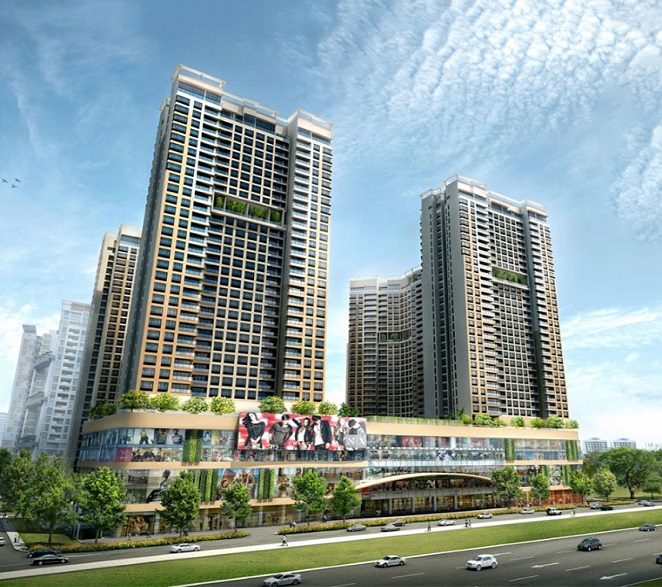 Tổng quan ESTELLA HEIGHTS